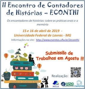 A gata - Encontro de Contadores de Histórias de Sergipe