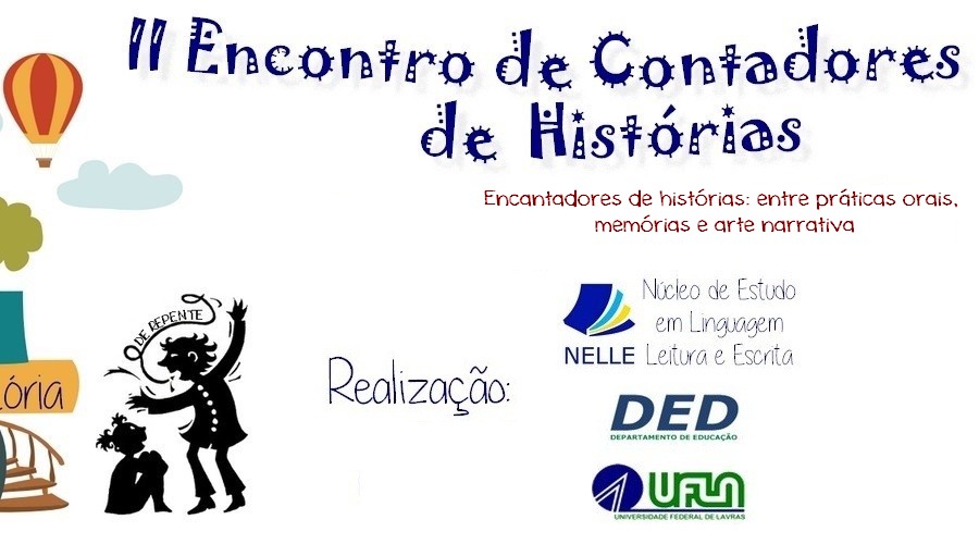 A gata - Encontro de Contadores de Histórias de Sergipe