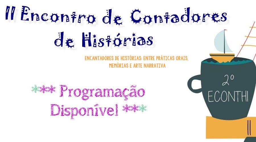 A gata - Encontro de Contadores de Histórias de Sergipe