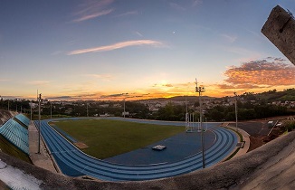 Pista de atletismo