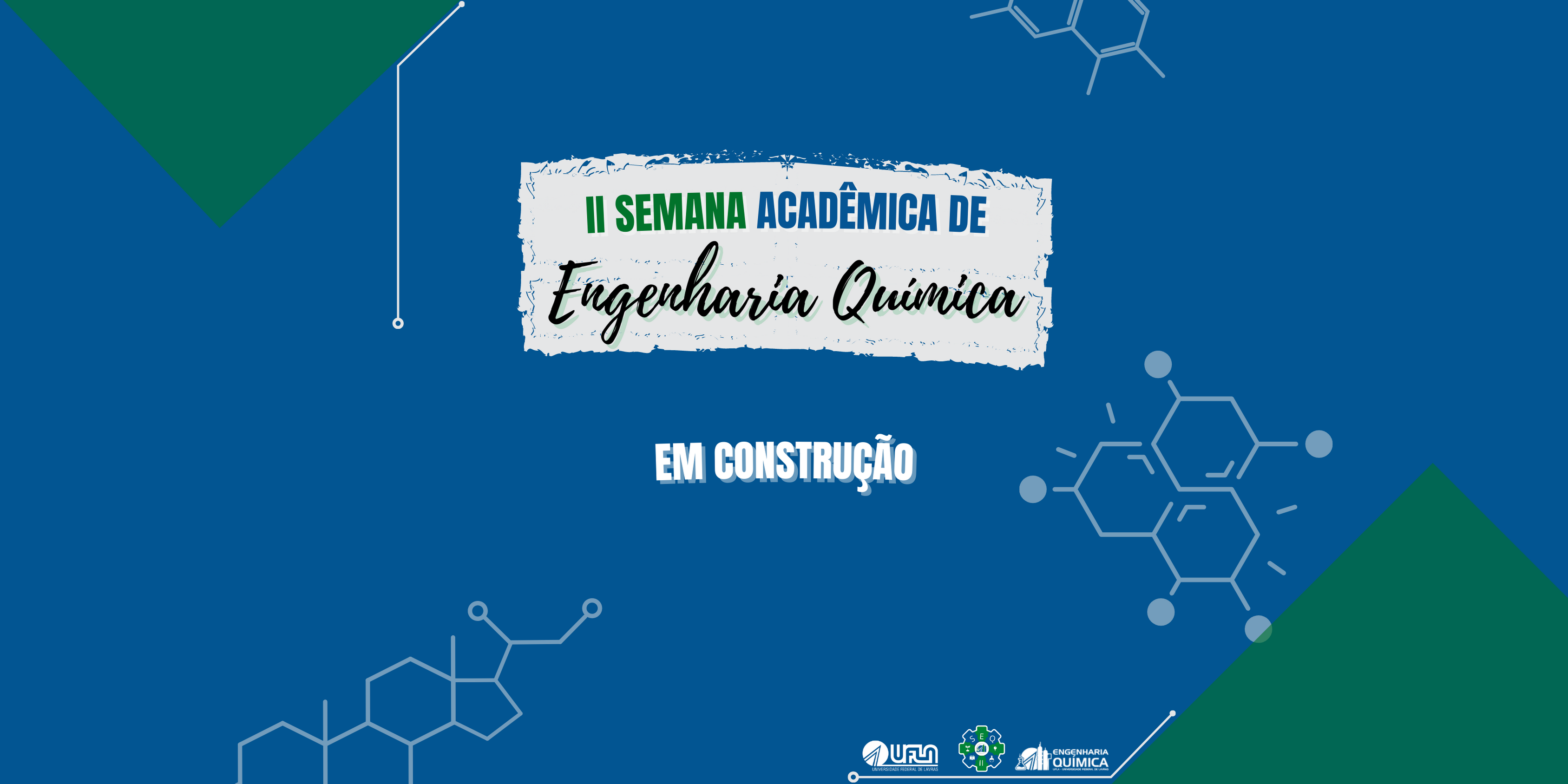 em construção